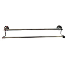 Double Bar Towel Rail