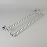 Double Bar Towel Rail