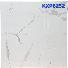 Glossy Porcelain Tile 600x600mm