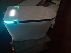 Smart Toilet - Auto Flush, Heated Seat, Bidet