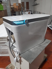 Smart Toilet - Auto Flush, Heated Seat, Bidet