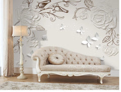 8D Feature Mural Wallpaper