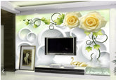 8D Feature Mural Wallpaper