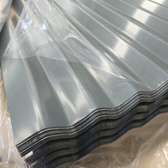 4.8m Grey Roofing Iron $11 per m
