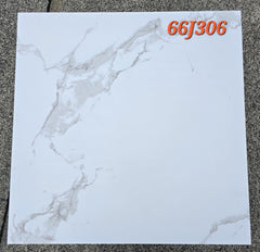 Matte Porcelain Tile 600x600mm $18sqm