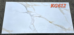 Porcelain Tile 600x1200mm $18sqm