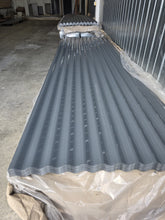 3.6m Grey Roofing Iron $11 per m