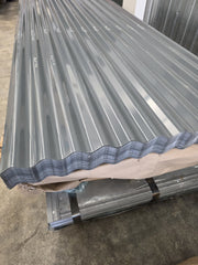 PRE-ORDER 5.8m Grey Roofing Iron $11 per m