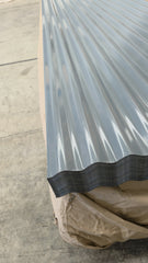 PRE-ORDER 5.4m Grey Roofing Iron $11 per m