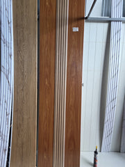 WPC Slat Wall Panel Wood Colour