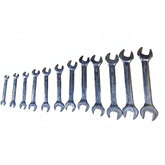 12pc Set Double Open Ended Spanner 6-32mm