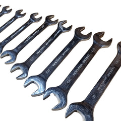 12pc Set Double Open Ended Spanner 6-32mm