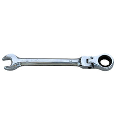 14mm Flexible Head Ratchet Combination Spanner