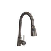 304 Stainless Steel Pull Out Kitchen Faucet