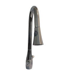 Chrome Pull Out Kitchen Faucet