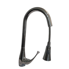 Chrome Pull Out Kitchen Faucet