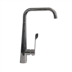 Chrome Kitchen Faucet