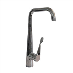 Chrome Kitchen Faucet