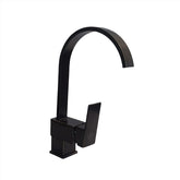 Rustic Black Kitchen Sink Mixer