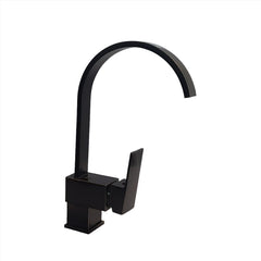 Rustic Black Kitchen Sink Mixer