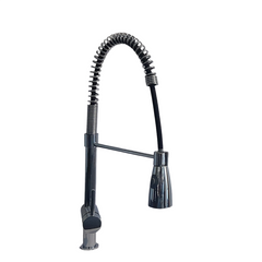 Chrome Pull Out Kitchen Sink Mixer