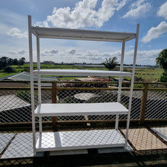 4 Layer Shelving Unit