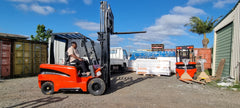 2.5 Ton Electric Forklift