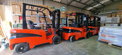 2.5 Ton Electric Forklift