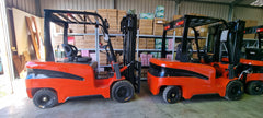2.5 Ton Electric Forklift