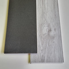 SPC Vinyl Flooring Click System Grey 5mm