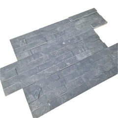 Cultured Schist Stone Cladding - Grey