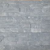 Cultured Schist Stone Cladding - Grey