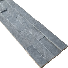 Cultured Schist Stone Cladding - Grey