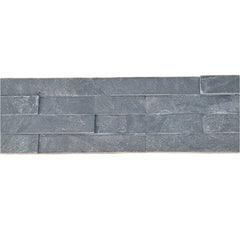 Cultured Schist Stone Cladding - Grey
