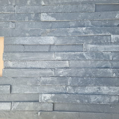 Cultured Schist Stone Cladding - Grey