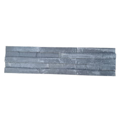 Cultured Schist Stone Cladding - Grey