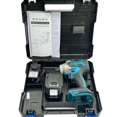 18V 1/2" Cordless Impact Wrench Drill