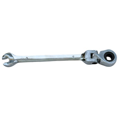 6mm Flexible Head Ratchet Combination Spanner