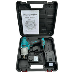 18V 1/2" Cordless Impact Wrench