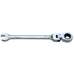 8mm Flexible Head Ratchet Combination Spanner