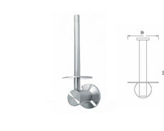 Toilet Paper Holder Stainless Steel