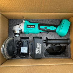 18V Cordless Angle Grinder
