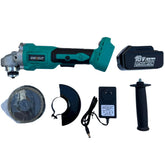 18V Cordless Angle Grinder