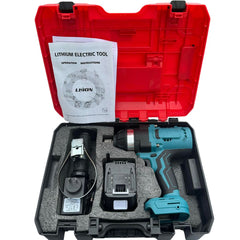 18V Cordless High Torque Impact Wrench