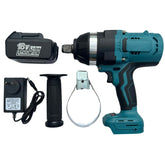 18V Cordless High Torque Impact Wrench