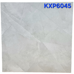 Matte Grey Porcelain Tile 600x600mm