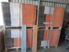 SPC Vinyl Flooring Click System Grey 5mm