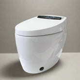 Smart Toilet - Auto Flush, Heated Seat