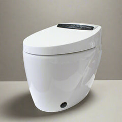 Smart Toilet - Auto Flush, Heated Seat