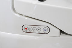 Smart Toilet - Auto Flush, Heated Seat
